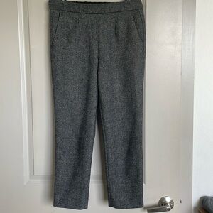 Babaton Virgin wool Blend Trouser
